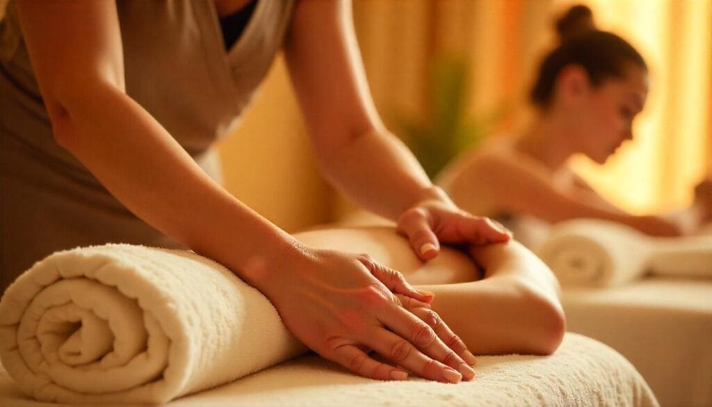  massage Marrakech